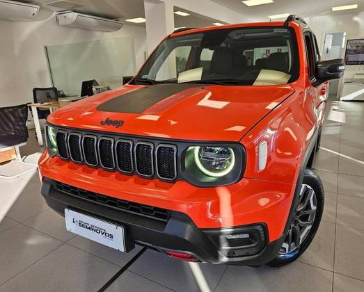JEEP RENEGADE 1.3 T270 TURBO FLEX TRAILHAWK 4X4 AT9 JEEP RENEGADE 1.3 T270 TURBO FLEX TRAILHAWK 4X4 AT9